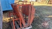 K81. Calf Squeeze and Tip Table