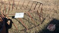K81. Round Bale Feed ( Top Ring) A