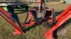 K74. BC Machine Skidsteer mount tree spade - 6