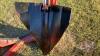 K74. BC Machine Skidsteer mount tree spade - 9