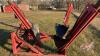 K74. BC Machine Skidsteer mount tree spade - 10