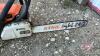 K31. Stihl MS250 chainsaw - 3