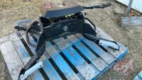 K77. 5th wheel hitch