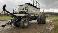 K55. 2004 Bourgault 6550 air cart