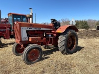 *IH 806 O/S 2wd 105hp tractor, s/nSY-2202