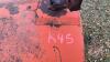 K45. Red skid tank with hand pump - 3