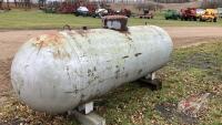 K45.Weststeel Propane Tank