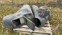 K45 12" Combine Spouts