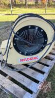 K41. 5hp Fieldking 1ph Aeration Fan
