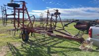 K40. 24' Challenger L-240 field cultivator