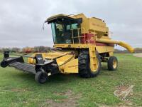 K45. 1986 New Holland TR96 Combine