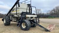 K85. Bourgault 4350 Triple Compartment Air Cart