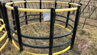 K35. Poly Round Bale Feeder. A