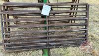 K35. 6'x36" Livestock Gate