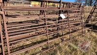 K71. 12' and 15' Livestock gate