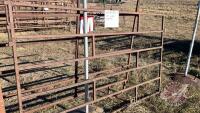 K35. 7' 6 Bar Gate