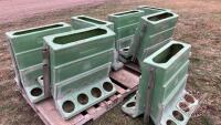 K73. Prairie Pride Small Livestock Feeder