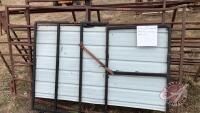 K72 3 Livestock Gates