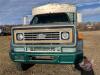 K47. 1974 Chevrolet C65 Grain Truck, 6,222 kms showing, VIN# CCE664V100854 ,OWNER: GORDON J CUVELIER, SELLER: FRASER AUCTION ______________________________________________**TOD** - 2