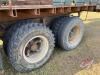 K47. 1974 Chevrolet C65 Grain Truck, 6,222 kms showing, VIN# CCE664V100854 ,OWNER: GORDON J CUVELIER, SELLER: FRASER AUCTION ______________________________________________**TOD** - 7