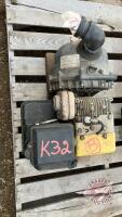 K32 5hp Briggs and Stratton 2" Water pump B