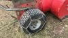 K32. 28&rdquo; SNO-TRAC 10hp Snowblower - 8