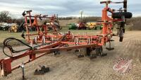 K66. 21' Will-rich mole hill land leveler
