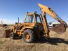 *Case 680 loader back-hoe - 4