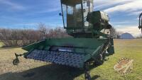 K52. John Deere 55 combine