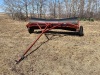 *11’ Berg’s steel swath roller, s/n01R0019