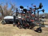 *33' Flexi-Coil 820 Air Seeder w/Flexi-Coil 1720 tow behind dual compartment air cart