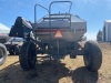 *33' Flexi-Coil 820 Air Seeder w/Flexi-Coil 1720 tow behind dual compartment air cart - 4