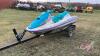 K59. SeaDoo GTS and Trailer **Key**