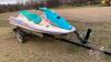 K59. SeaDoo GTS and Trailer **Key** - 3