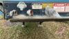 K62. 1995 30&rsquo; Midland tandem axle end Dump semi-trailer, VIN# 2M9B2R5C2SR018127, OWNER: DELORY J. NESTIBO , SELLER: FRASER AUCTION____________________________________**TOD** - 3