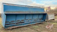 K60. Approx 1000 bu Miami Creep Feeder
