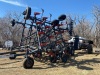 *33' Flexi-Coil 820 Air Seeder w/Flexi-Coil 1720 tow behind dual compartment air cart - 5