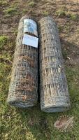 K64. Tough Strand sheep wire fence