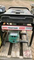 K65. Powermate 4000 Generator