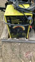 K65. John Deere 295 arc welder