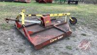 K65. Farm King 620 rotary mower 3 PT