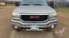K63. 2003 GMC Sierra 1500 HD, 396,107 KM Showing, VIN# 1GTGK13U73F141758, OWNER: MARTIN NESTIBO, SELLER: FRASER AUCTION _________________________________________________**TOD** - 3