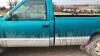 K62. 1994 GMC 1500 REG cab truck, 210,100 kms showing, VIN# IGTEK14H1RE531178, OWNER: DELORY J. NESTIBO LTD, SELLER: FRASER AUCTION _____________________________________**TOD** - 7