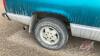 K62. 1994 GMC 1500 REG cab truck, 210,100 kms showing, VIN# IGTEK14H1RE531178, OWNER: DELORY J. NESTIBO LTD, SELLER: FRASER AUCTION _____________________________________**TOD** - 11