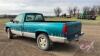 K62. 1994 GMC 1500 REG cab truck, 210,100 kms showing, VIN# IGTEK14H1RE531178, OWNER: DELORY J. NESTIBO LTD, SELLER: FRASER AUCTION _____________________________________**TOD** - 21
