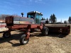 *25' Hesston 8110 SP Swather - 2