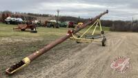 K60. FarmKing 8X46 PTO Auger