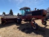 *25' Hesston 8110 SP Swather - 3