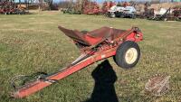 K32. Mel-cam 510 Fork Type Stone Picker
