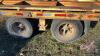 K59. 20' Tandem Axle Tilt Deck trailer NO TOD - 11